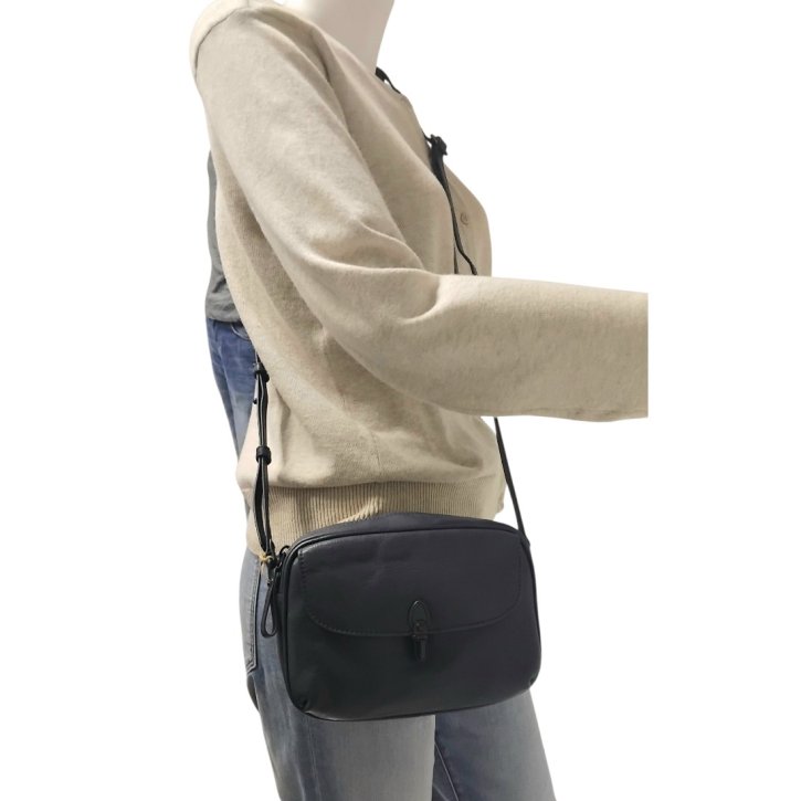 Aunts & Uncles MRS. MINT Umhängetasche black smoke